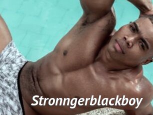 Stronngerblackboy