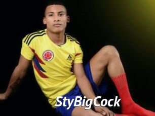 StyBigCock