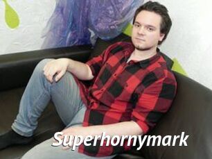 Superhornymark