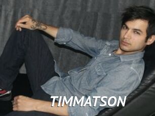 TIMMATSON