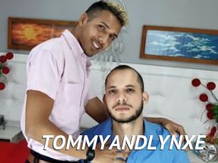 TOMMYANDLYNXE