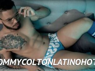 TOMMYCOLTONLATINOHOT