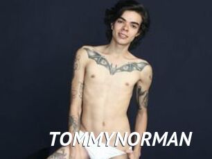 TOMMYNORMAN