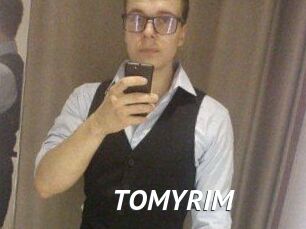 TOMY_RIM