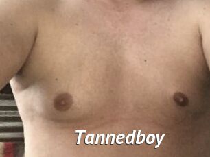 Tannedboy