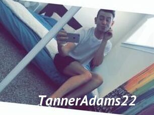 Tanner_Adams22 Gay Vod
