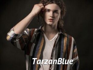 TarzanBlue