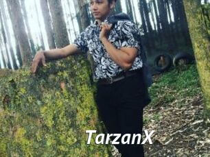 TarzanX
