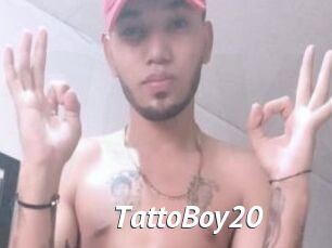 TattoBoy20