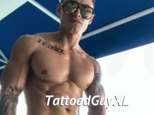 TattoedGuyXL
