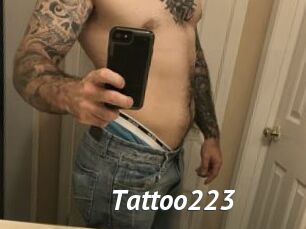 Tattoo223