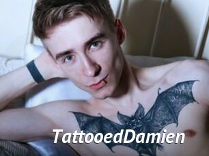 TattooedDamien