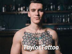 TaylorTattoo