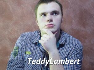TeddyLambert