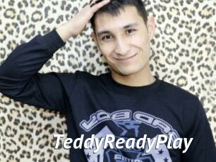 TeddyReadyPlay
