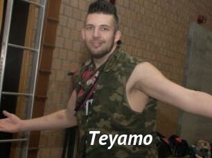 Teyamo