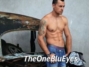 TheOneBluEyes
