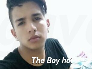 The_Boy_hot