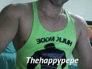 Thehappypepe