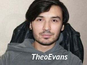 TheoEvans