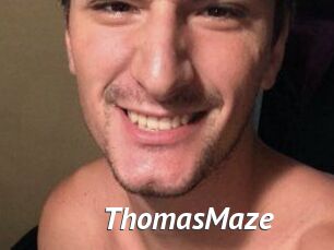 Thomas_Maze