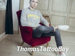 ThomasTattooBoy