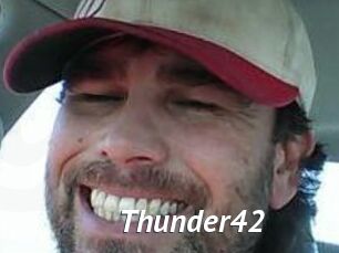 Thunder42