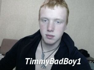 TimmyBadBoy1