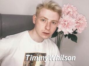 TimmyWhilson Gay Vod