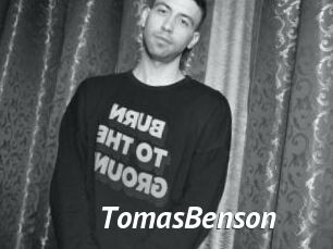 TomasBenson