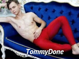TommyDone