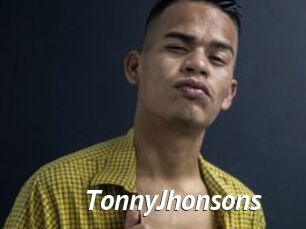 TonnyJhonsons