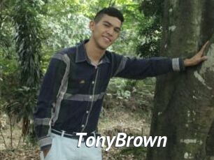 TonyBrown