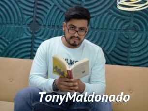 TonyMaldonado