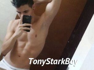 TonyStarkBoy