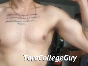 ToroCollegeGuy
