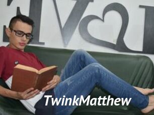 TwinkMatthew