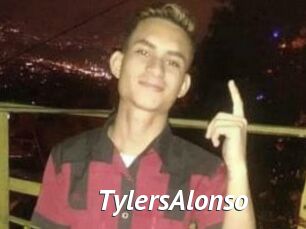 TylersAlonso Gay Vod