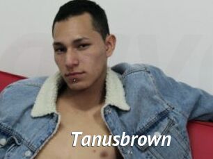 Tanusbrown