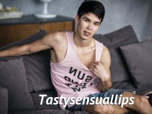 Tastysensuallips