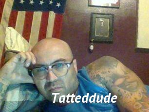 Tatteddude