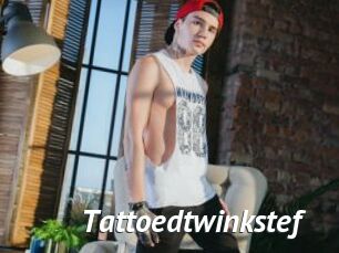 Tattoedtwinkstef