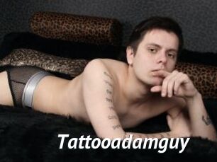 Tattooadamguy