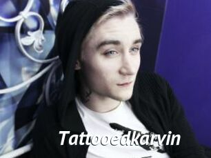Tattooedkarvin