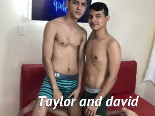 Taylor_and_david