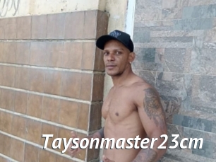 Taysonmaster23cm