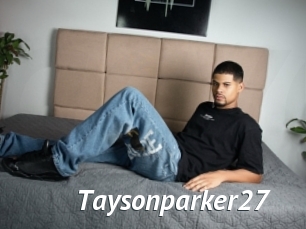 Taysonparker27