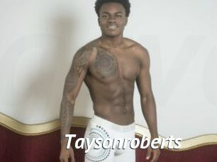 Taysonroberts