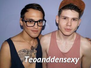 Teoanddensexy