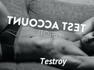 Testroy